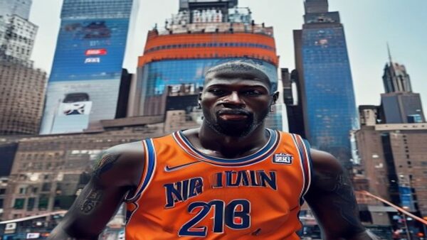 Jalen Brunson Doll Brings Back the Curse — Knicks Win Big