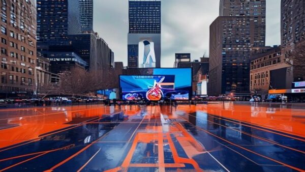 Knicks' 47-point Halftime Lead Sets Playoff Record