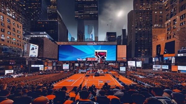 Knicks Dominate Hawks in Game 5 as Stars Pack MSG