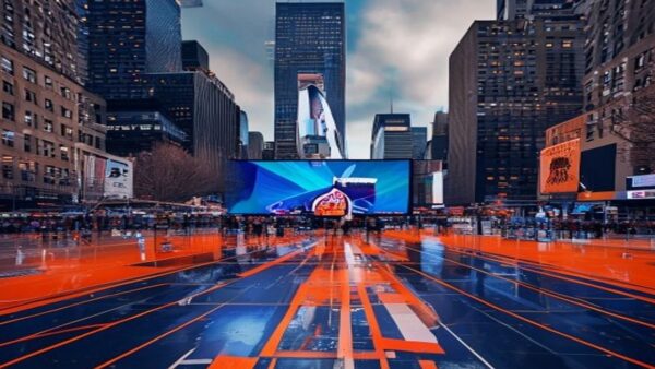 Knicks Dominate Hawks in Star-Studded Game 5 Showdown