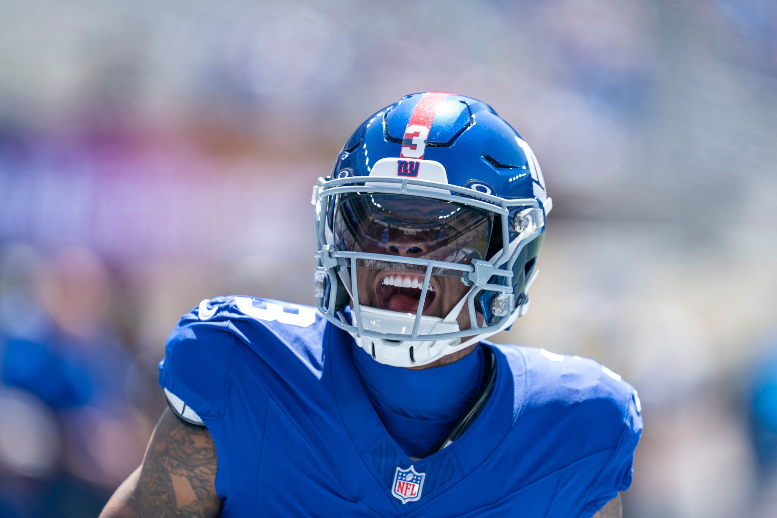 Odell Beckham Jr. Earns Roster Spot After Harbaugh's Warning