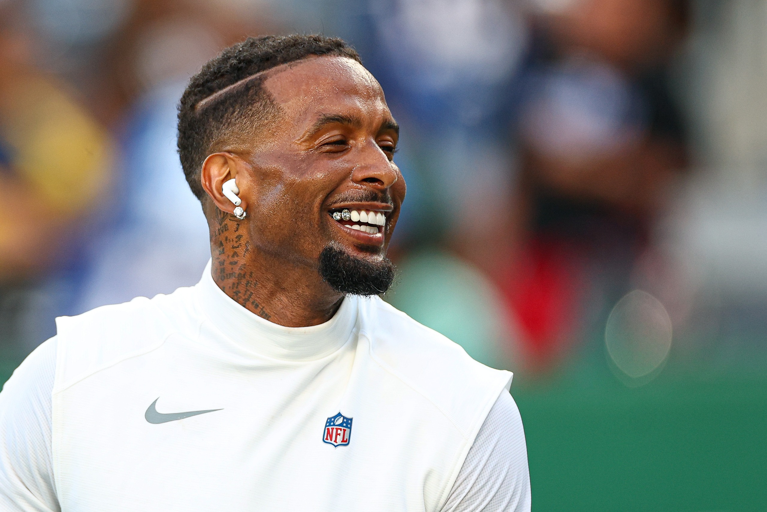 Odell Beckham Jr. Earns Roster Spot After Harbaugh's Warning