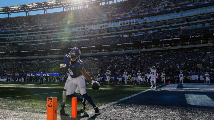 Giants history is defined by massive mistakes